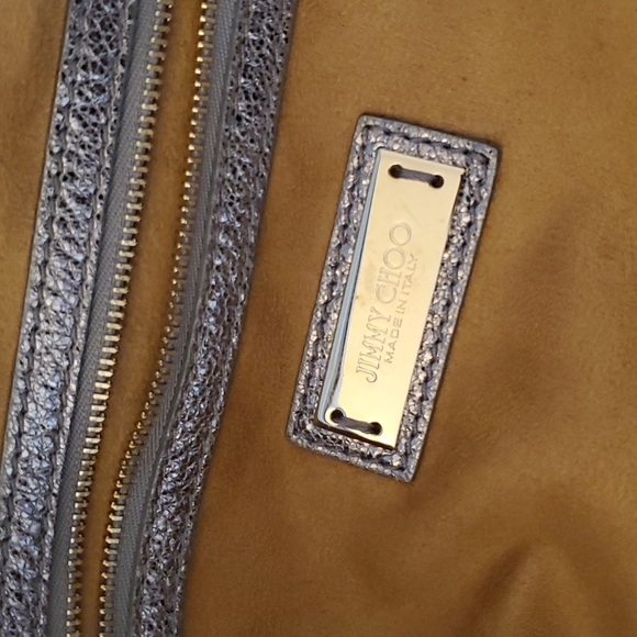 Jimmy Choo Satchel Bag - Picture 6 of 10